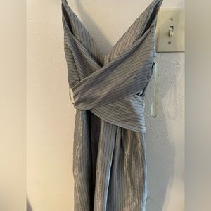 Saints + Secrets jumpsuit NWT